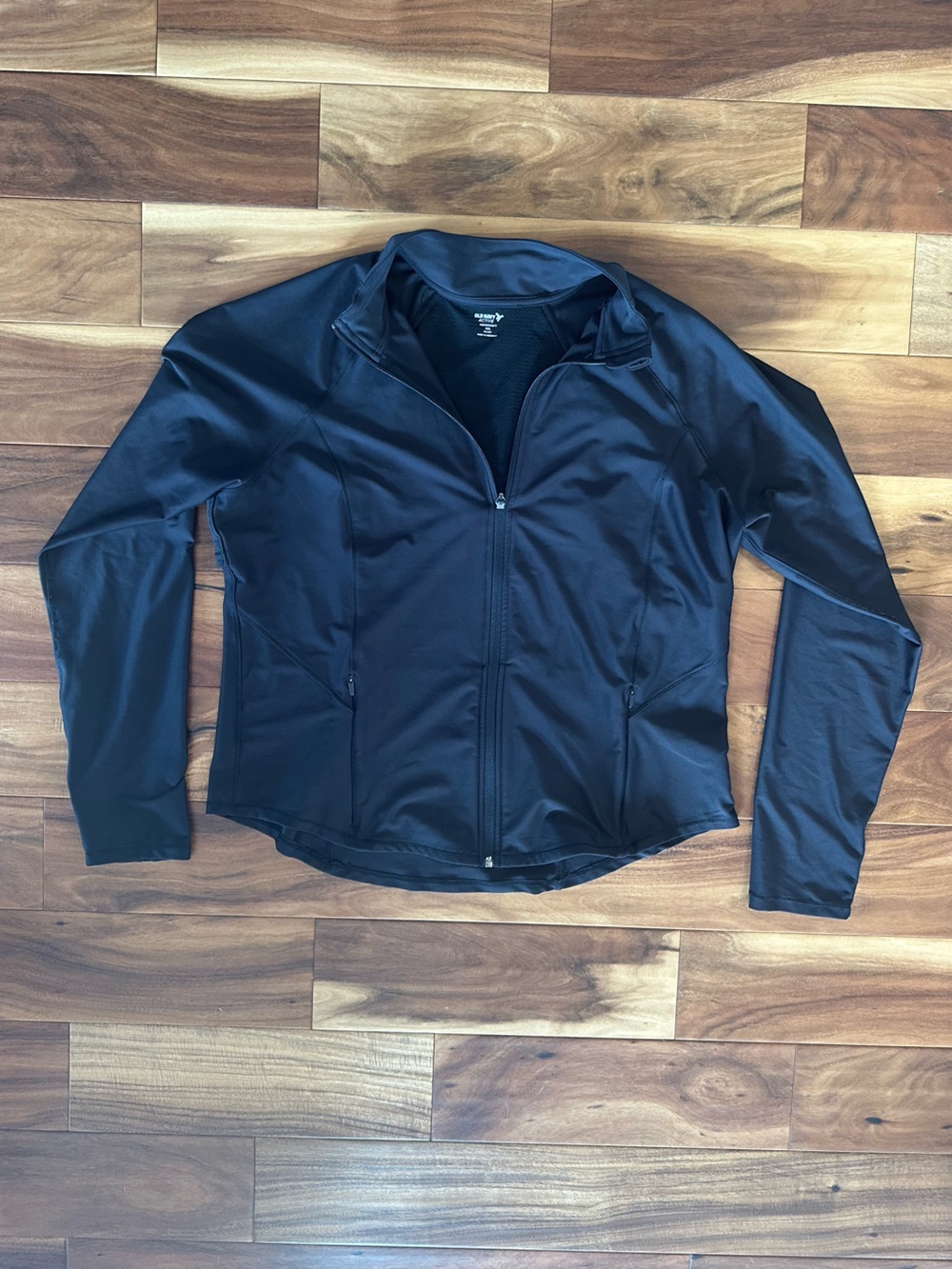 Old Navy Active Black Performance Jacket size XXL